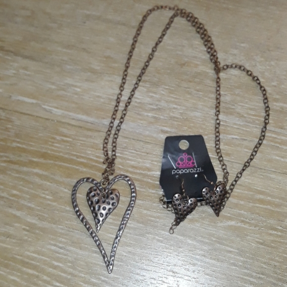 Paparazzi necklace